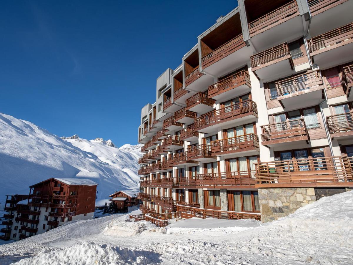 Apartment Le Curling B - Val Claret-40 By Interhome Tignes Luaran gambar
