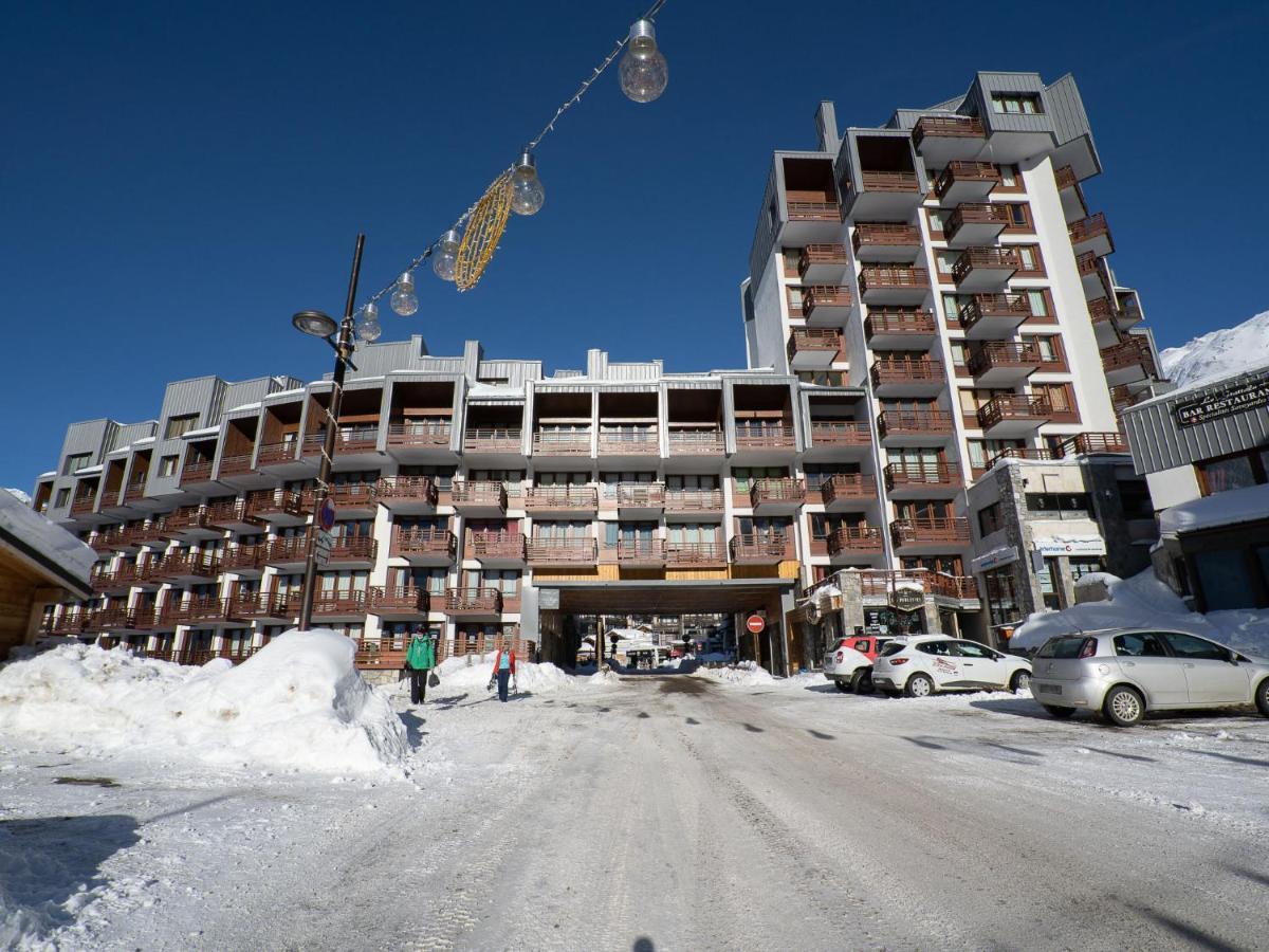 Apartment Le Curling B - Val Claret-40 By Interhome Tignes Luaran gambar