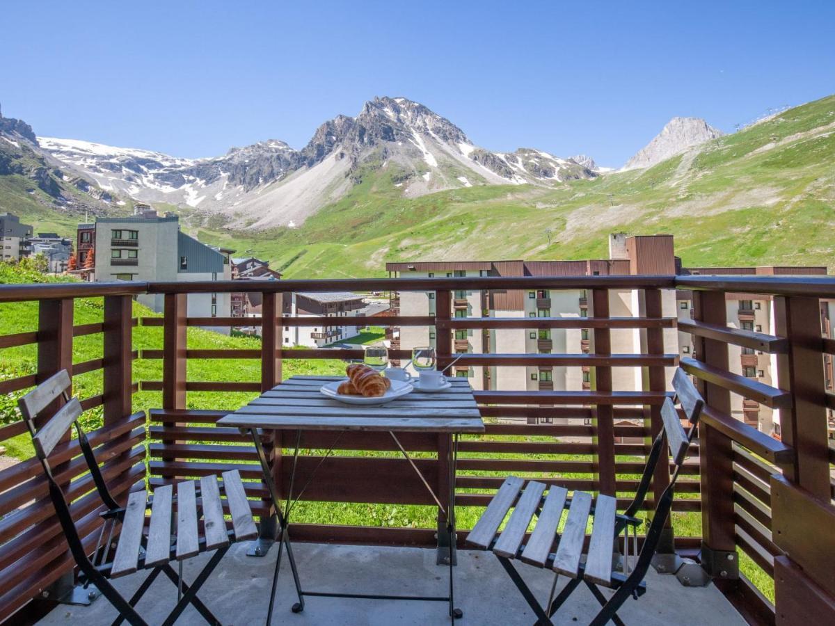 Apartment Le Curling B - Val Claret-40 By Interhome Tignes Luaran gambar