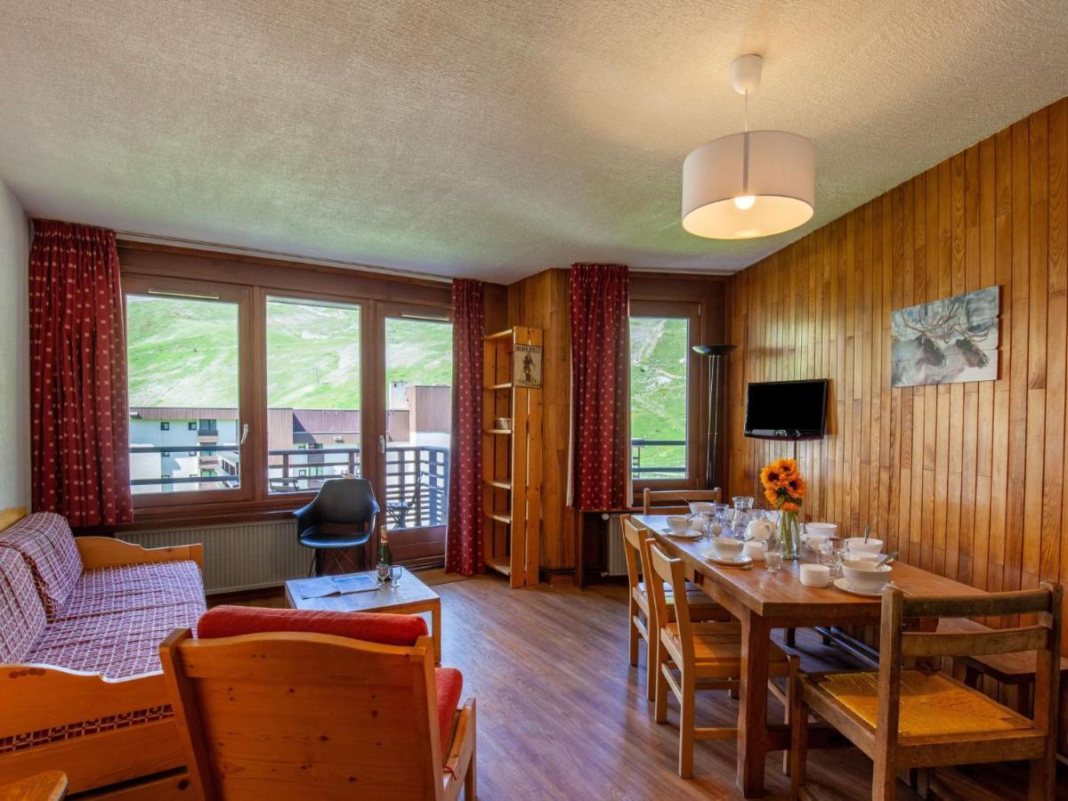 Apartment Le Curling B - Val Claret-40 By Interhome Tignes Luaran gambar