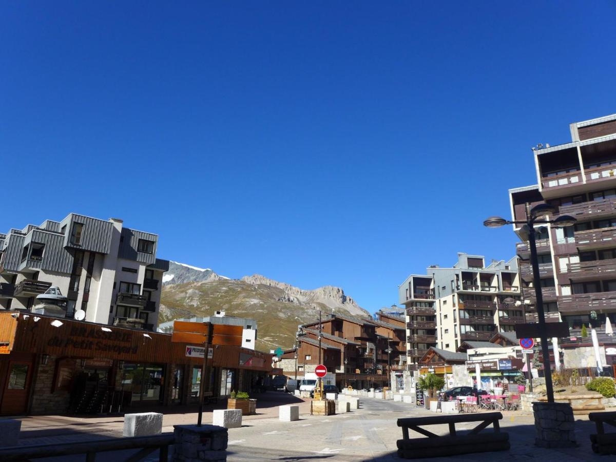 Apartment Le Curling B - Val Claret-40 By Interhome Tignes Luaran gambar