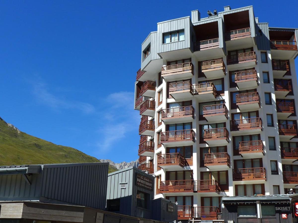 Apartment Le Curling B - Val Claret-40 By Interhome Tignes Luaran gambar