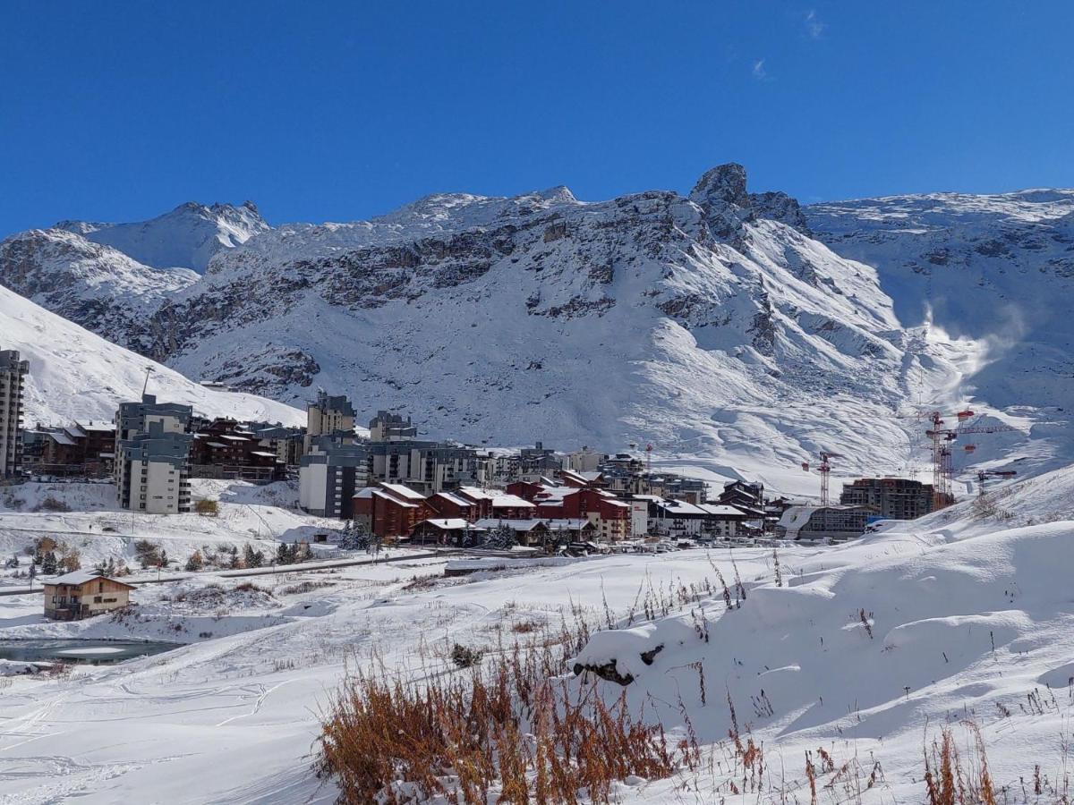 Apartment Le Curling B - Val Claret-40 By Interhome Tignes Luaran gambar