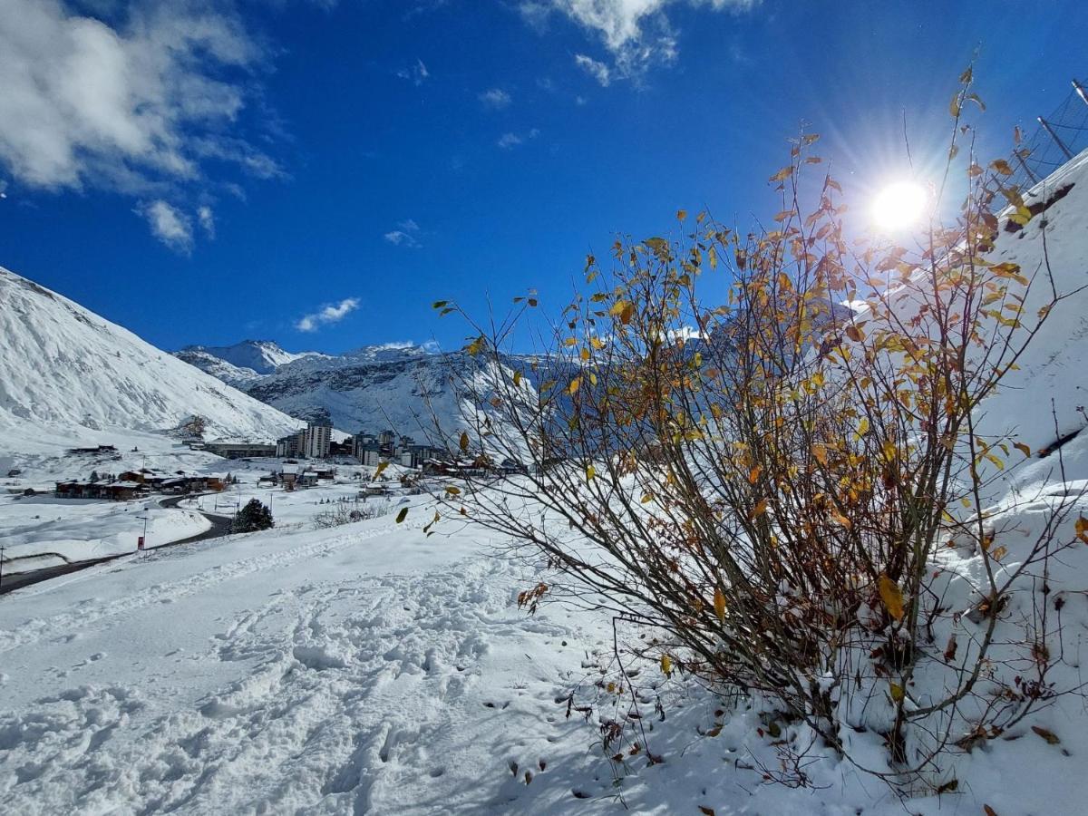 Apartment Le Curling B - Val Claret-40 By Interhome Tignes Luaran gambar