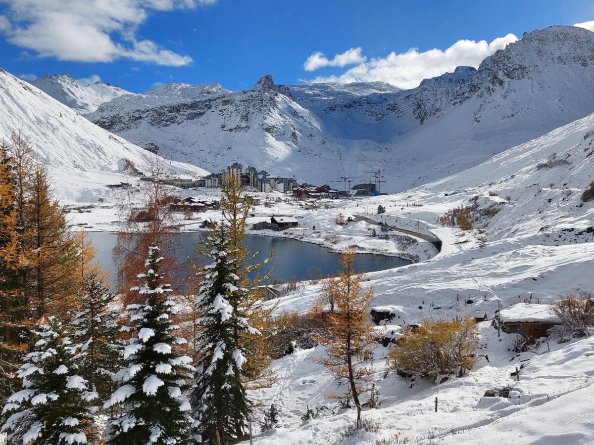 Apartment Le Curling B - Val Claret-40 By Interhome Tignes Luaran gambar