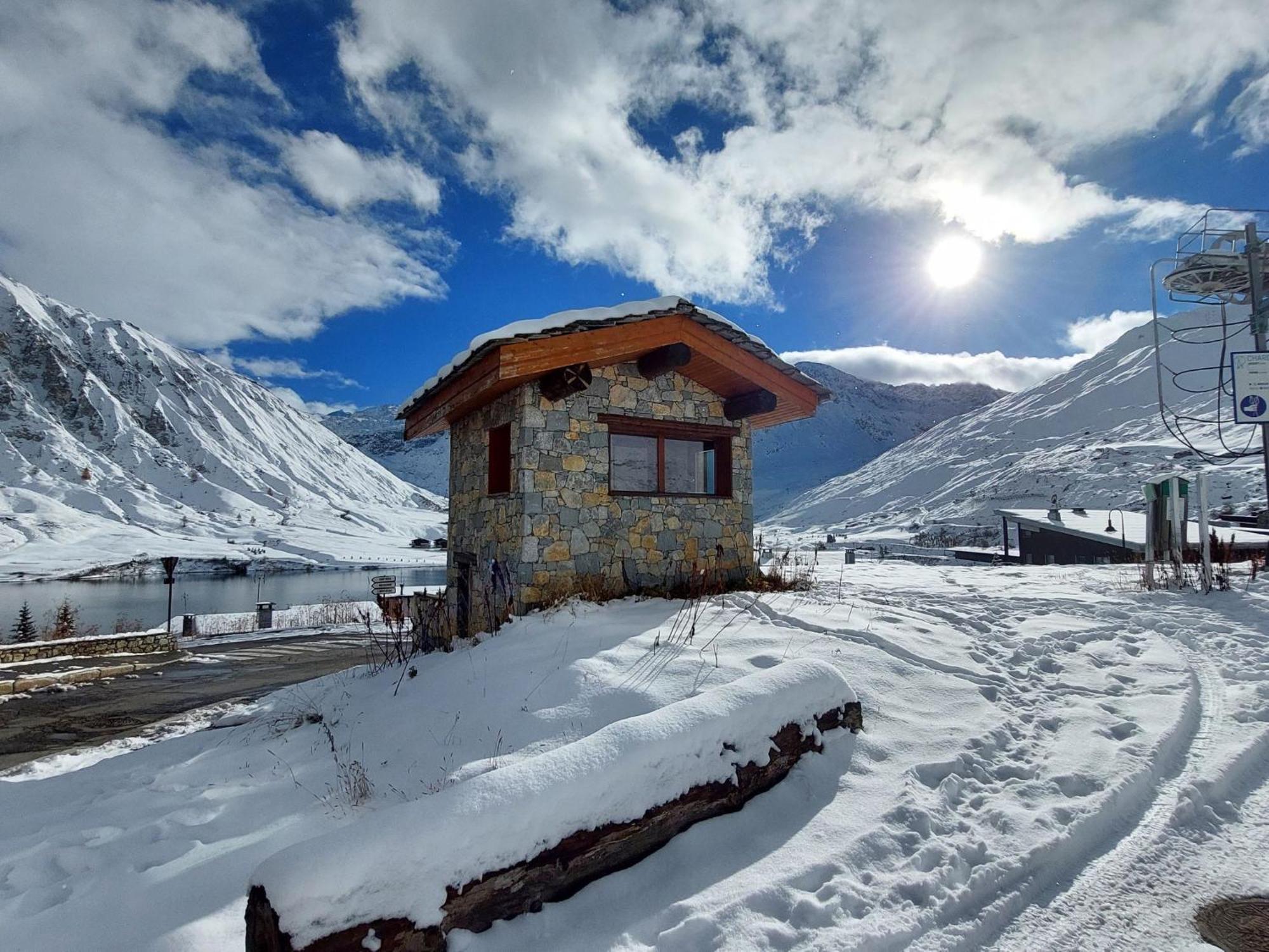 Apartment Le Curling B - Val Claret-40 By Interhome Tignes Luaran gambar